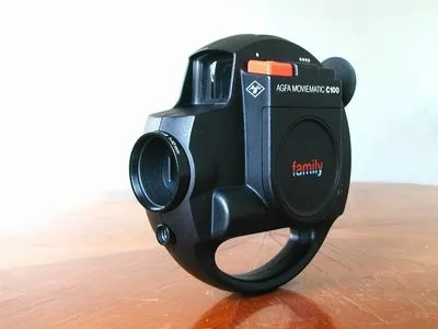 Agfa Family C 100