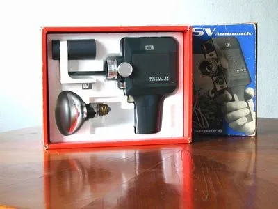 Agfa Movex SV als Set