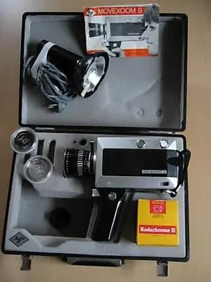 Agfa Movexoom S