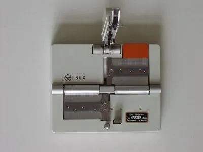 Agfa N 8 S