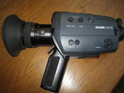 Bauer C 107 XL alte Optikausführung