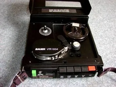 Bauer VTR 1004