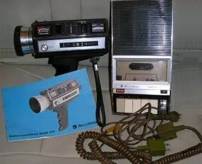 Bell Howell 1216