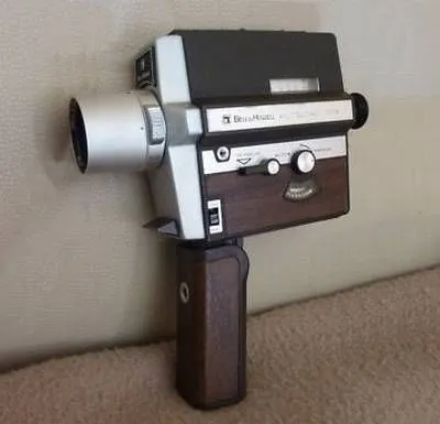 Bell Howell 309 Autoload