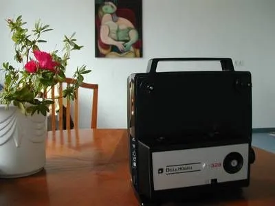 Bell & Howell 328