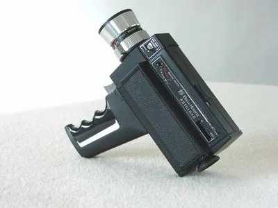 Bell Howell 492 Autoload