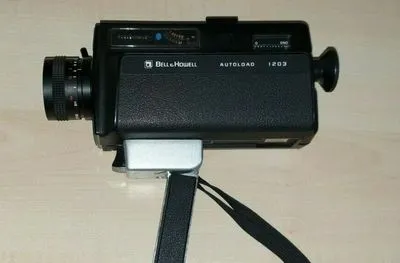 Bell Howell Autoload 1203