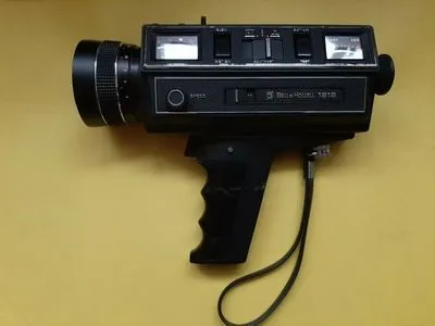 Bell Howell Autoload 1218