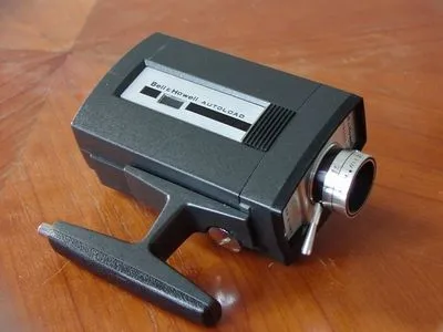 Bell & Howell Optronic Eye 429