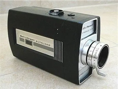 Bell Howell Optronic Eye