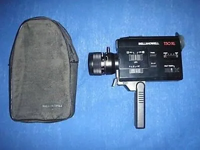 Bell Howell  T 50 XL