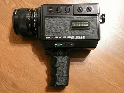Bolex 5120 Sound