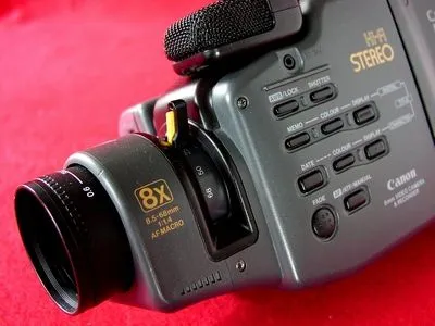 Canon  E 800 HI E