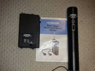 Chinon WR 012