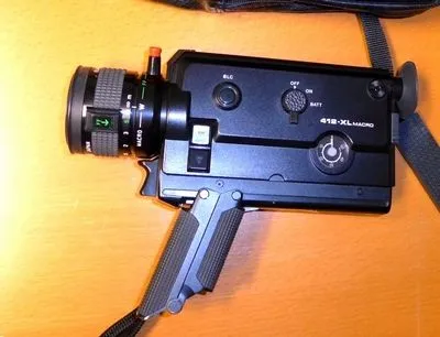 Elmo 412 XL Macro