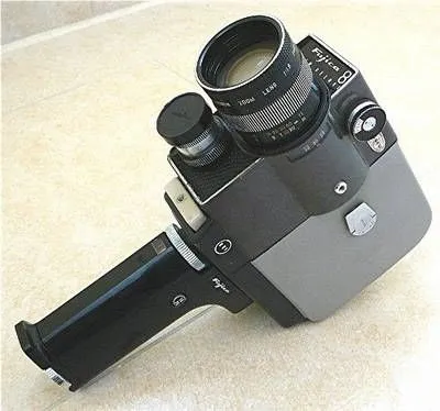 Fujica 8 E