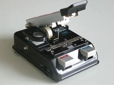 Fujica Splicer De Luxe Single 8