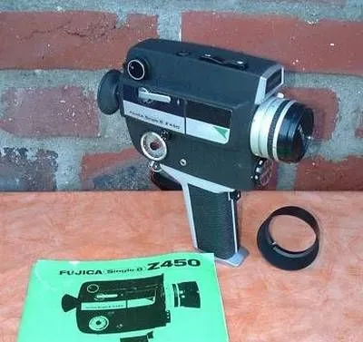 Fujica Z 450