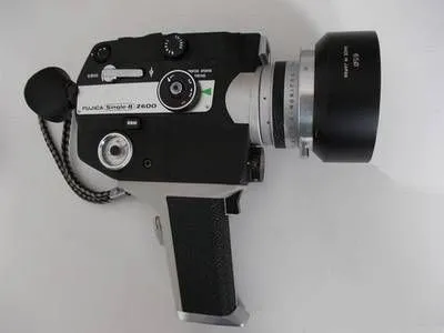 Fujica Z 600
