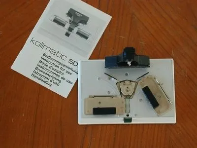 Hähnel Kollmatic SD 8