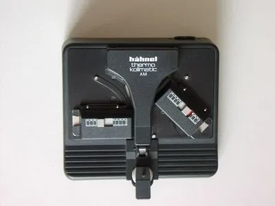Hähnel Thermo Kollmatic AM