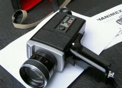Hanimex EM 83