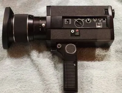 Hanimex MX 1000