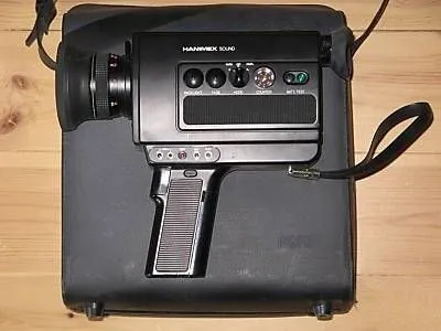 Hanimex Sound 400 XL