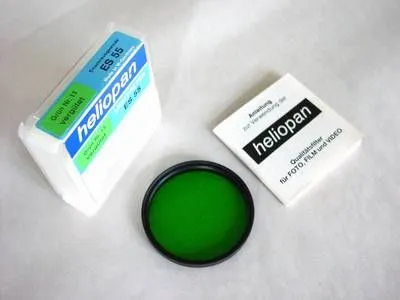 Heliopan Grün 13
