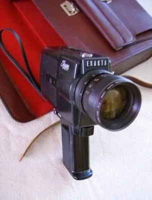Ihagee West auch Exakta Cine M 6000