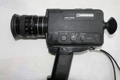Ihagee West auch Exakta Cine M 8000