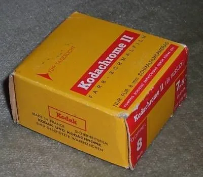Kodachrome II