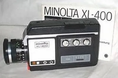 Minolta XL 400