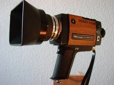 Mirage M 10 Power Zoom