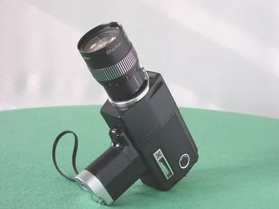 Neckermann TL 8 Synchro Zoom - schwarz
