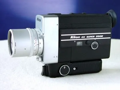 Nikon 8X Super Zoom