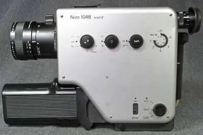 Nizo 1048 Sound