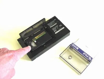 Panasonic VW TCA7E