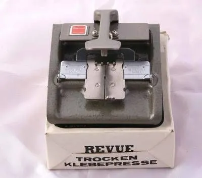 Revue Klebepresse