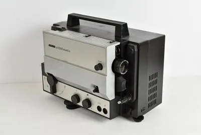 Revue  lux 5055 sound a