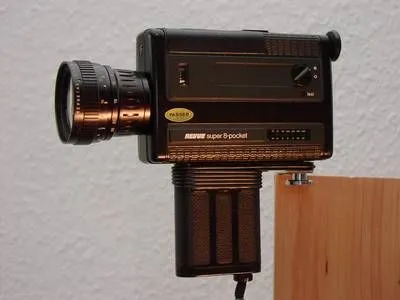 Revue Super 8-pocket