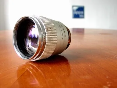 Rokkor für Minolta D 10