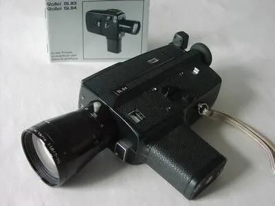 Rollei SL 84