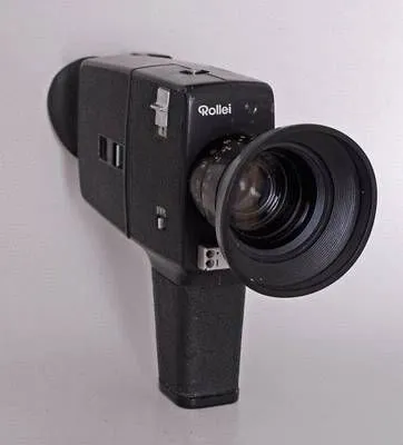 Rollei SL 85