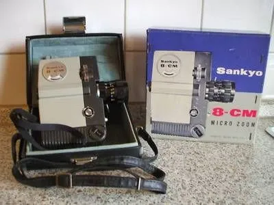 Sankyo 8 CM