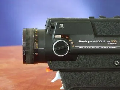 Sankyo CME 666 Hi Focus