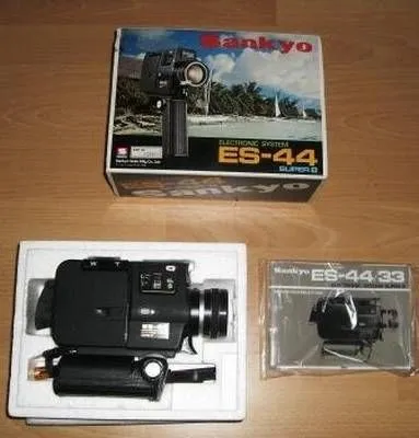 Sankyo ES 44 XL