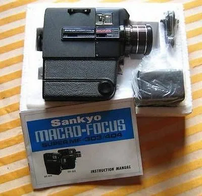 Sankyo MF 303