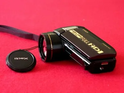 Sanyo xacti VPC HD 1010 EX