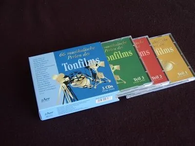 Tonfilm Musik 1930 - 1944